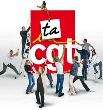 Rejoingner la CGT