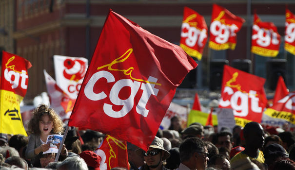 Rejoindre La CGT