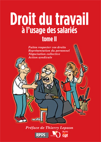couverture droit du travail